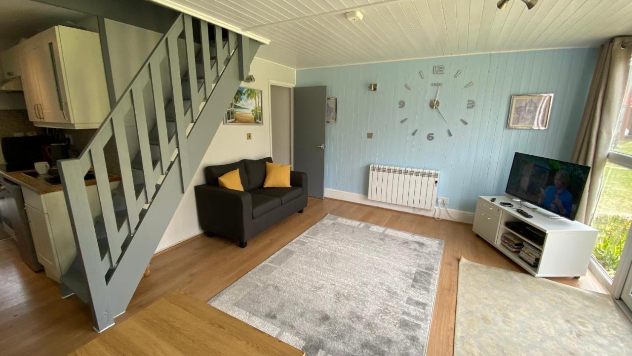 Kingsdown Holiday Park Exterior foto