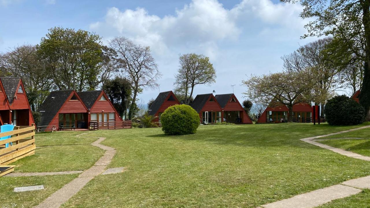 Kingsdown Holiday Park Exterior foto